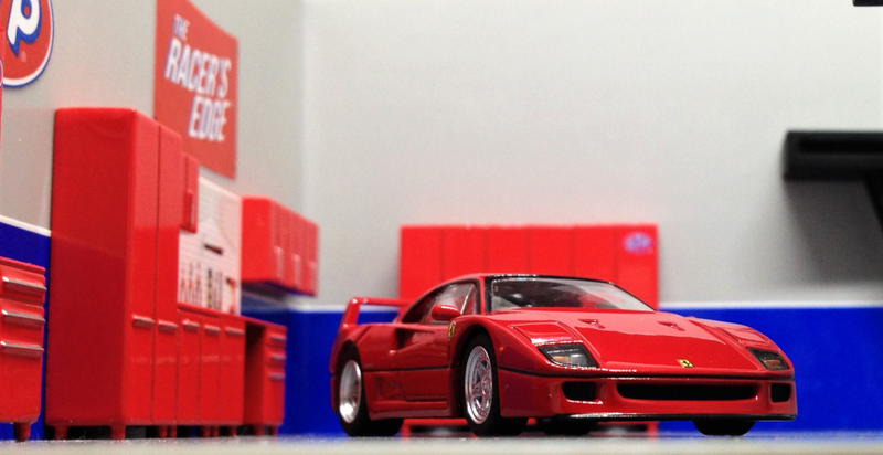Illustration for article titled Ferrari Friday